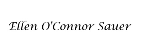 Ellen O'Connor Sauer